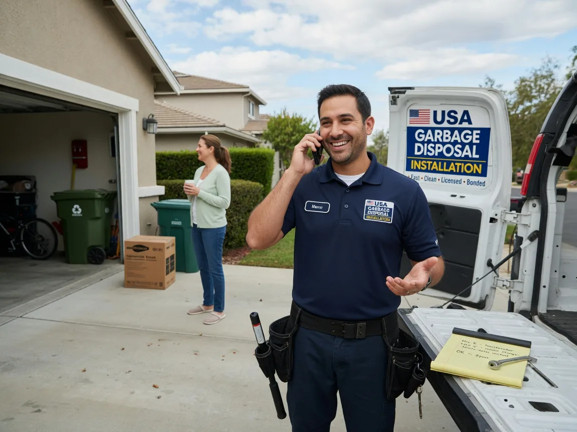 Garbage Disposal Replacement Renault, IL FAQs