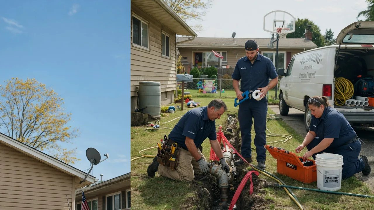 Garbage Disposal Replacement in Renault, IL near me